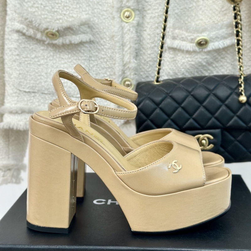 Ch*el sandals
